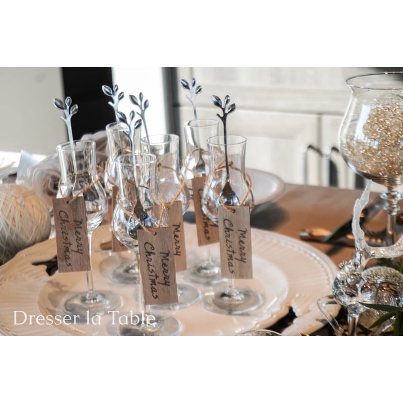 グラッパグラス(6本入り) | Dresser la Table