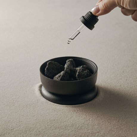 Lava stone aroma diffuser【NAGAE+（ナガエプリュス）】