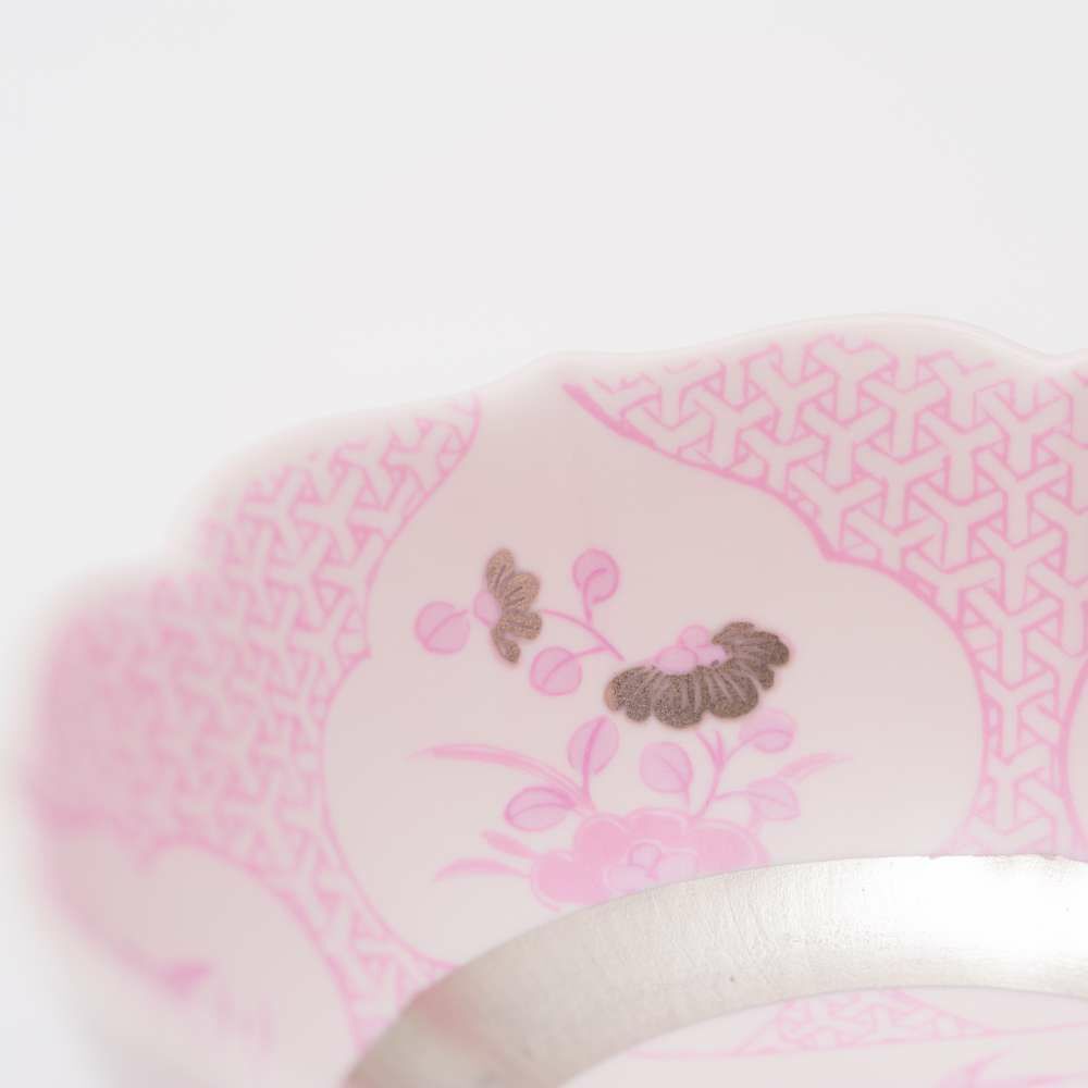 JAPAN CHERRY 小鉢 三方ガラミ紋【ARITA PORCELAIN LAB（アリタポ