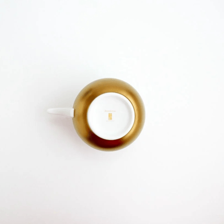 JAPAN AUTUMN 屠蘇器セット 屠蘇器 盃 3種 ゴールド・プラチナ 化粧箱入【ARITA PORCELAIN LAB（アリタポーセリンラボ）】