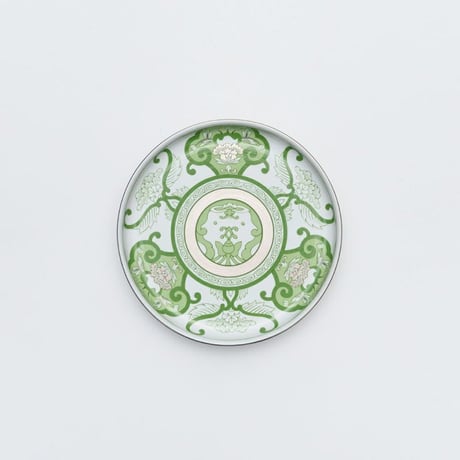 JAPAN AUTUMN 和皿 19cm 古伊万里草花紋 （全6色）【ARITA PORCELAIN LAB（アリタポーセリンラボ）】