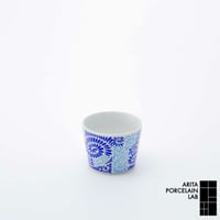 JAPAN BLUE 蕎麦猪口 蛸唐草　【ARITA PORCELAIN LAB（アリタポーセリンラボ）】