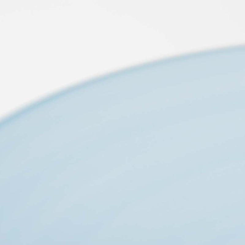 JAPAN BLUE 平皿（大） パールブルー【ARITA PORCELAIN LAB