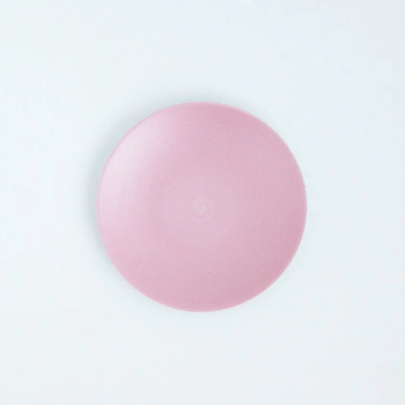 JAPAN CHERRY フラットプレート S ヤエ【ARITA PORCELAIN LAB（