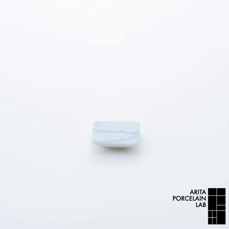 JAPAN BLUE スレート箸置 パールブルー【ARITA PORCELAIN LAB（アリタポーセリンラボ）】
