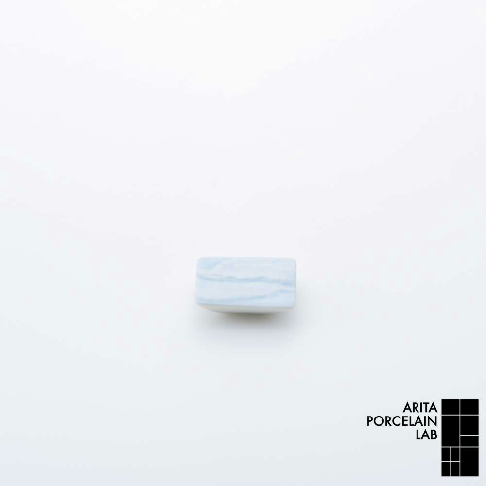 JAPAN BLUE スレート箸置 パールブルー【ARITA PORCELAIN LAB（アリ