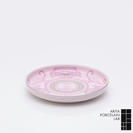 JAPAN AUTUMN 和皿 19cm 古伊万里草花紋 （全6色）【ARITA PORCELAIN LAB（アリタポーセリンラボ）】