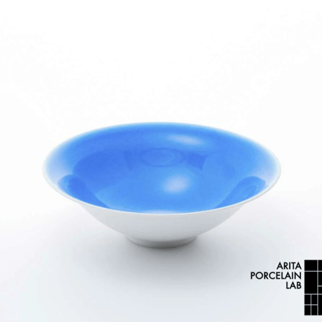 多用鉢 （ブラック・ベージュ・グレージュ・スノー・クリアブルー）【ARITA PORCELAIN LAB（アリタポーセリンラボ）】