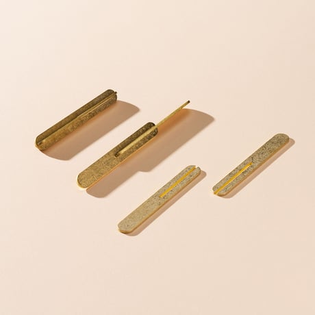 Ordi cutlery rest ロング【NAGAE+（ナガエプリュス）】