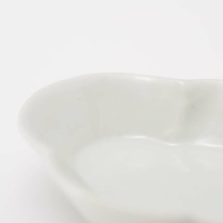 岡晋吾 木甲小付 李朝白磁【ARITA PORCELAIN LAB（アリタポーセリンラボ）】