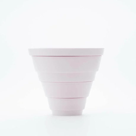 CONIC（コニック）段重（若草）（紫陽花）（桜）　【ARITA PORCELAIN LAB（アリタポーセリンラボ）】