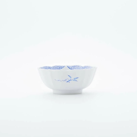 小鉢 三方ガラミ紋※全６色【ARITA PORCELAIN LAB（アリタポーセリンラボ）】