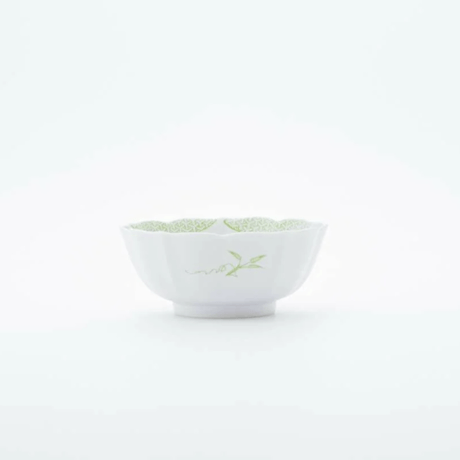 小鉢 三方ガラミ紋※全６色【ARITA PORCELAIN LAB（アリタポーセリンラボ）】