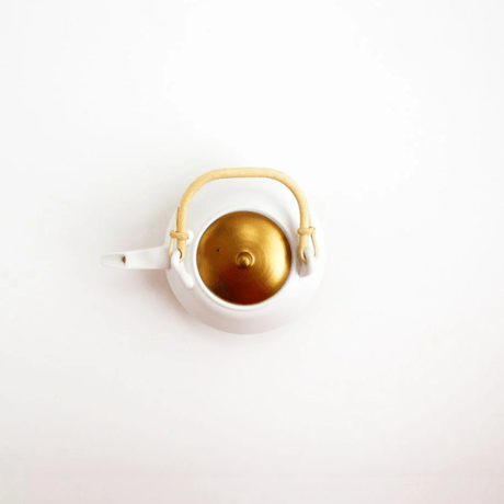 JAPAN AUTUMN 屠蘇器セット 屠蘇器 盃 3種 ゴールド・プラチナ 化粧箱入【ARITA PORCELAIN LAB（アリタポーセリンラボ）】