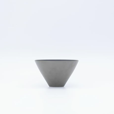 JAPAN SNOW 小鉢・小飯碗 ブラック【ARITA PORCELAIN LAB（アリタポーセリンラボ）】