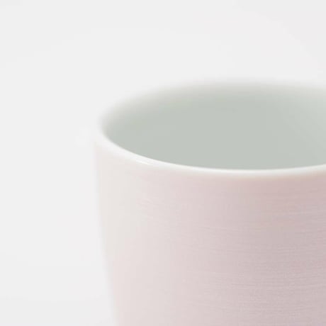 JAPAN CHERRY ペストルタンブラー ソメイ【ARITA PORCELAIN LAB（アリタポーセリンラボ）】