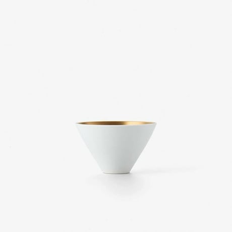 JAPAN AUTUMN 小鉢 小飯碗 ゴールド【ARITA PORCELAIN LAB（アリタポーセリンラボ）】