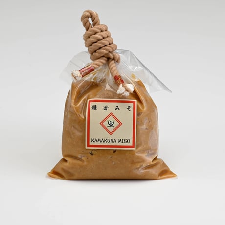 ※２〜４個購入専用※えのかま姉妹（江の島味噌500g、鎌倉味噌500g２種類の味噌セット）