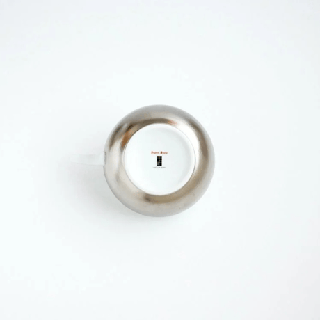 JAPAN AUTUMN 屠蘇器セット 屠蘇器 盃 3種 ゴールド・プラチナ 化粧箱入【ARITA PORCELAIN LAB（アリタポーセリンラボ）】