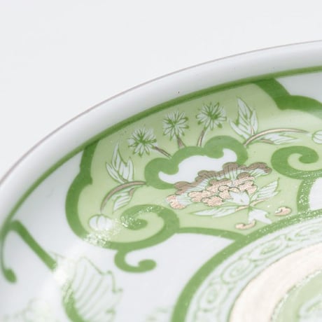 JAPAN TEA 銘々皿 古伊万里草花紋【ARITA PORCELAIN LAB（アリタポーセリンラボ）】