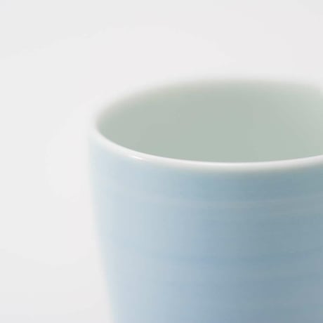 JAPAN BLUE ペストルタンブラー パールブルー【ARITA PORCELAIN LAB（アリタポーセリンラボ）】