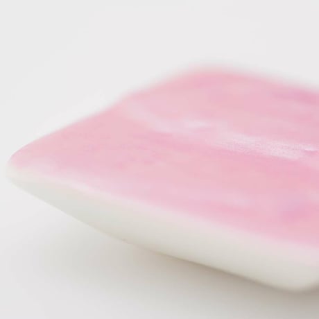 JAPAN CHERRY スレート箸置 ヤエ【ARITA PORCELAIN LAB（アリタポーセリンラボ）】