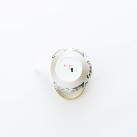 JAPAN SNOW ティ－ポット 古伊万里草花紋 ※全６色【ARITA PORCELAIN LAB（アリタポーセリンラボ）】