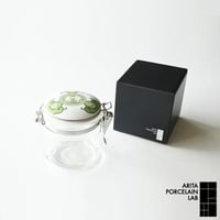 JAPAN CHERRY フラットプレート L ヤエ【ARITA PORCELAIN LAB（