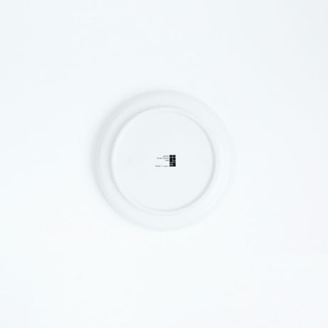 JAPAN EARTH 和皿 19cm 更紗 ゴールド【ARITA PORCELAIN LAB（アリタポーセリンラボ）】