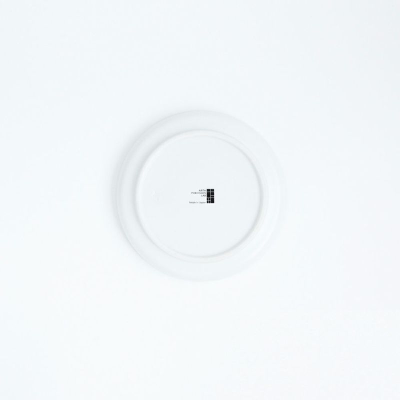 JAPAN EARTH 和皿 19cm 更紗 ゴールド【ARITA PORCELAIN LAB