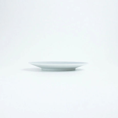 JAPAN EARTH フラットプレート S グレージュ【ARITA PORCELAIN LAB（アリタポーセリンラボ）】