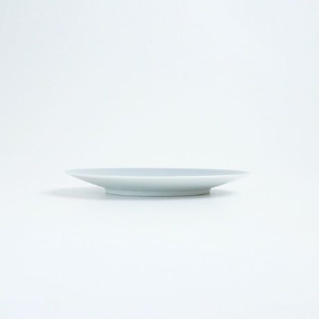 JAPAN EARTH フラットプレート L グレージュ【ARITA PORCELAIN LAB（アリタポーセリンラボ）】