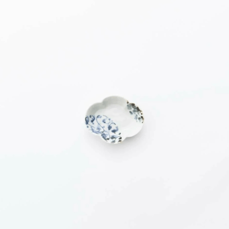 岡晋吾 木甲小付 菊唐草【ARITA PORCELAIN LAB（アリタポーセリンラボ）】