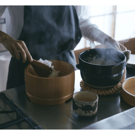 櫃 （木曽の椹使用）【木箱入】