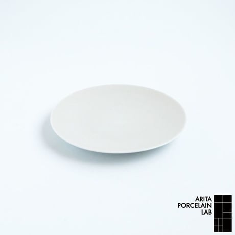 JAPAN EARTH フラットプレート L ベージュ【ARITA PORCELAIN LAB（アリタポーセリンラボ）】