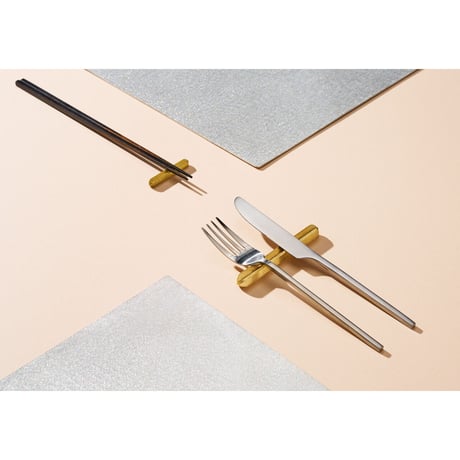 Ordi cutlery rest ショート 【NAGAE+（ナガエプリュス）】