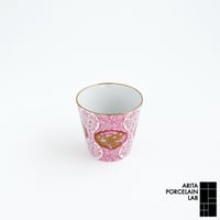 JAPAN SNOW ミニお重（一段重）古伊万里草花紋※全4色【ARITA PORCELAIN