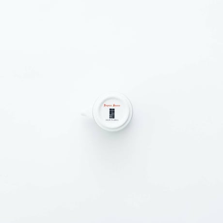 JAPAN SNOW タレない 醤油差(大） プラチナ　【ARITA PORCELAIN LAB（アリタポーセリンラボ）】