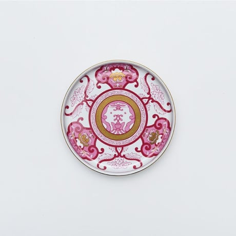 JAPAN AUTUMN 和皿 19cm 古伊万里草花紋 （全6色）【ARITA PORCELAIN LAB（アリタポーセリンラボ）】