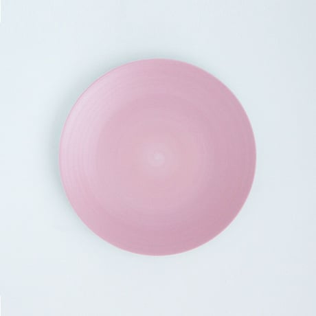 JAPAN CHERRY フラットプレート L ヤエ【ARITA PORCELAIN LAB（アリタポーセリンラボ）】