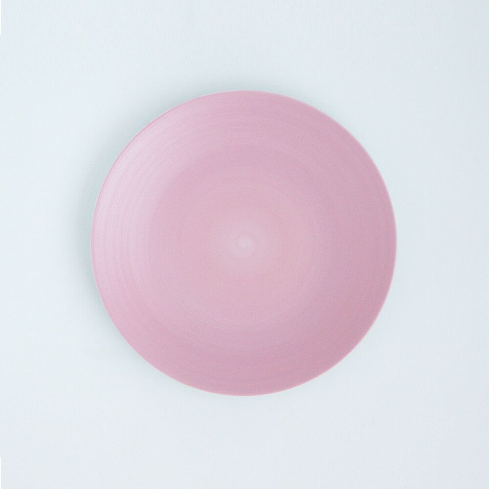 JAPAN CHERRY フラットプレート (大) ヤエ【ARITA PORCELAIN LA