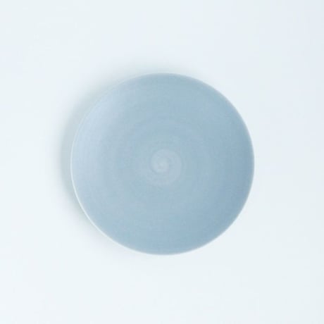 JAPAN EARTH フラットプレート L グレージュ【ARITA PORCELAIN LAB（アリタポーセリンラボ）】