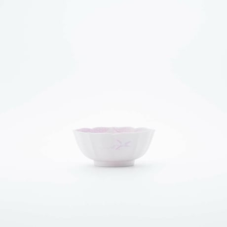 小鉢 三方ガラミ紋※全６色【ARITA PORCELAIN LAB（アリタポーセリンラボ）】
