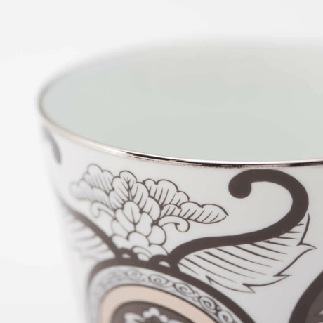 JAPAN SNOW ロックカップ 古伊万里草花紋 【ARITA PORCELAIN LAB（アリタポーセリンラボ）】