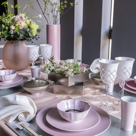JAPAN CHERRY スレート箸置 ヤエ【ARITA PORCELAIN LAB（アリタポーセリンラボ）】