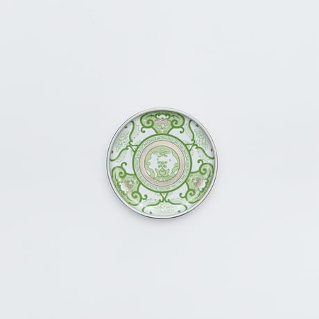 JAPAN TEA 銘々皿 古伊万里草花紋【ARITA PORCELAIN LAB（アリタポーセリンラボ）】