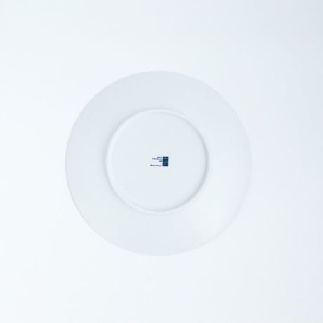 JAPAN EARTH フラットプレート L ベージュ【ARITA PORCELAIN LAB（アリタポーセリンラボ）】