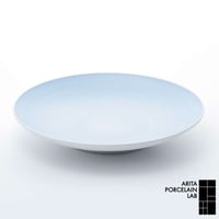 JAPAN BLUE 平皿（大） パールブルー【ARITA PORCELAIN LAB（アリタポーセリンラボ）】