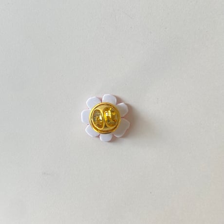 【季節限定】コスモスのピンバッジ