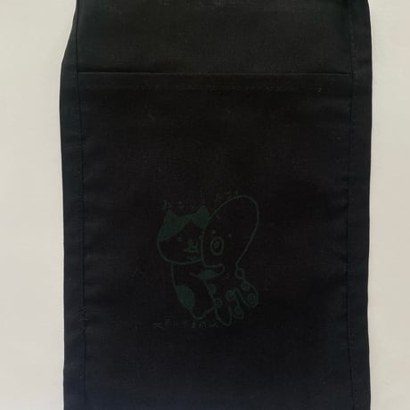 ねことたこ。ミニサコッシュA